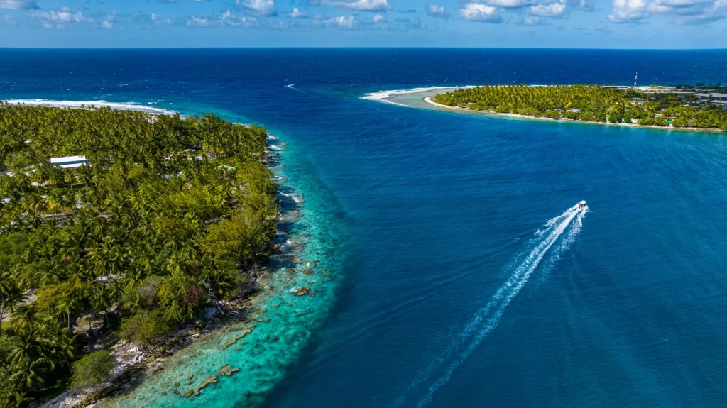 Passe de Tiputa à Rangiroa ©_Michael Runkel