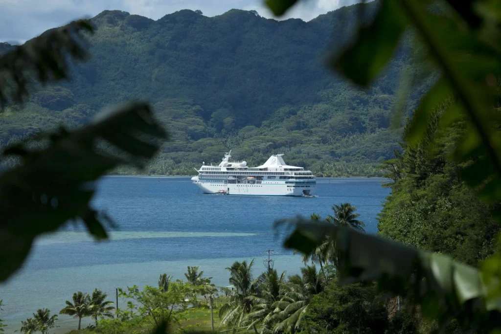 Paul Gauguin © Tahiti Tourisme