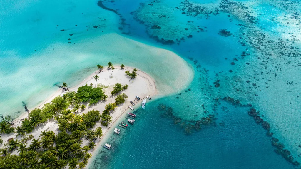 Une destination de rêve, Maupiti©_Michael Runkel