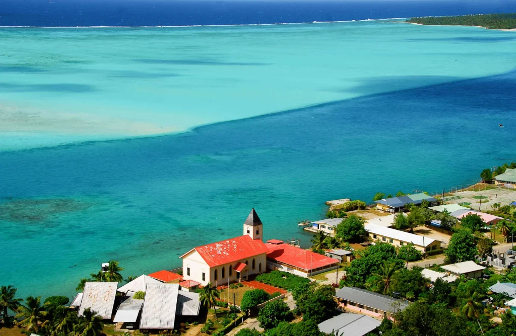 Visiter l'île de Maupiti ©_Frédéric Cristol