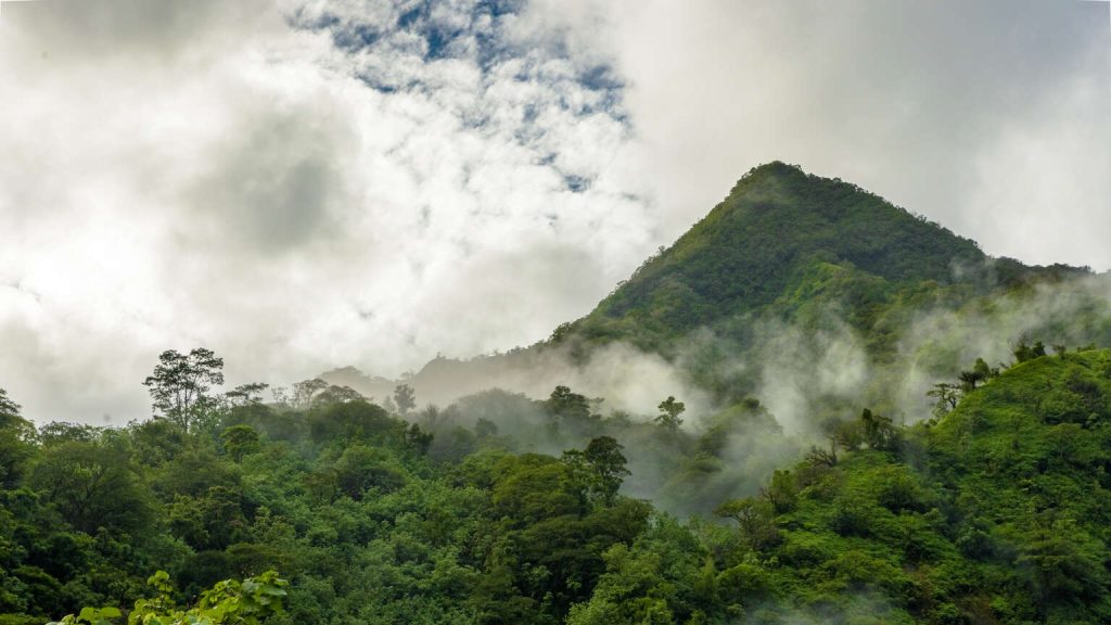 Saison des pluies à Tahiti © Dimitri Nguyen Verdenet