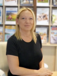 Contacter un agent de voyage certifié