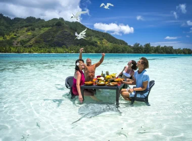 Tahiti Et Ses Îles en 15 jours