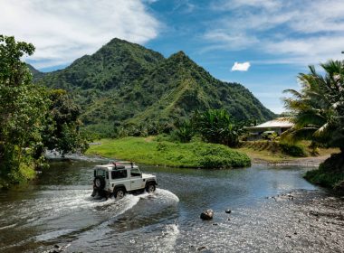 Tahiti Et Ses Îles en couple