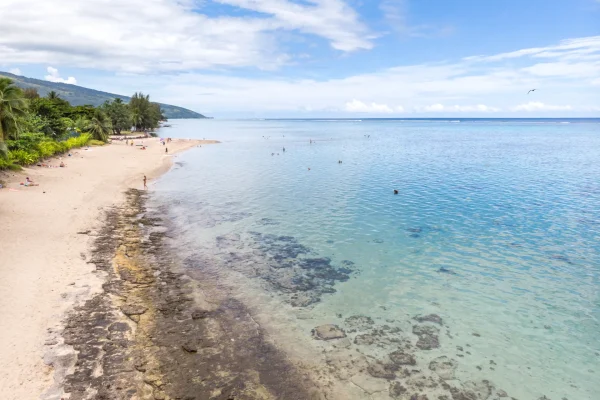 Top 10 des plus belles plages de Tahiti Et Ses Îles