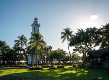 Phare de la Pointe Vénus © Ra_i Mao