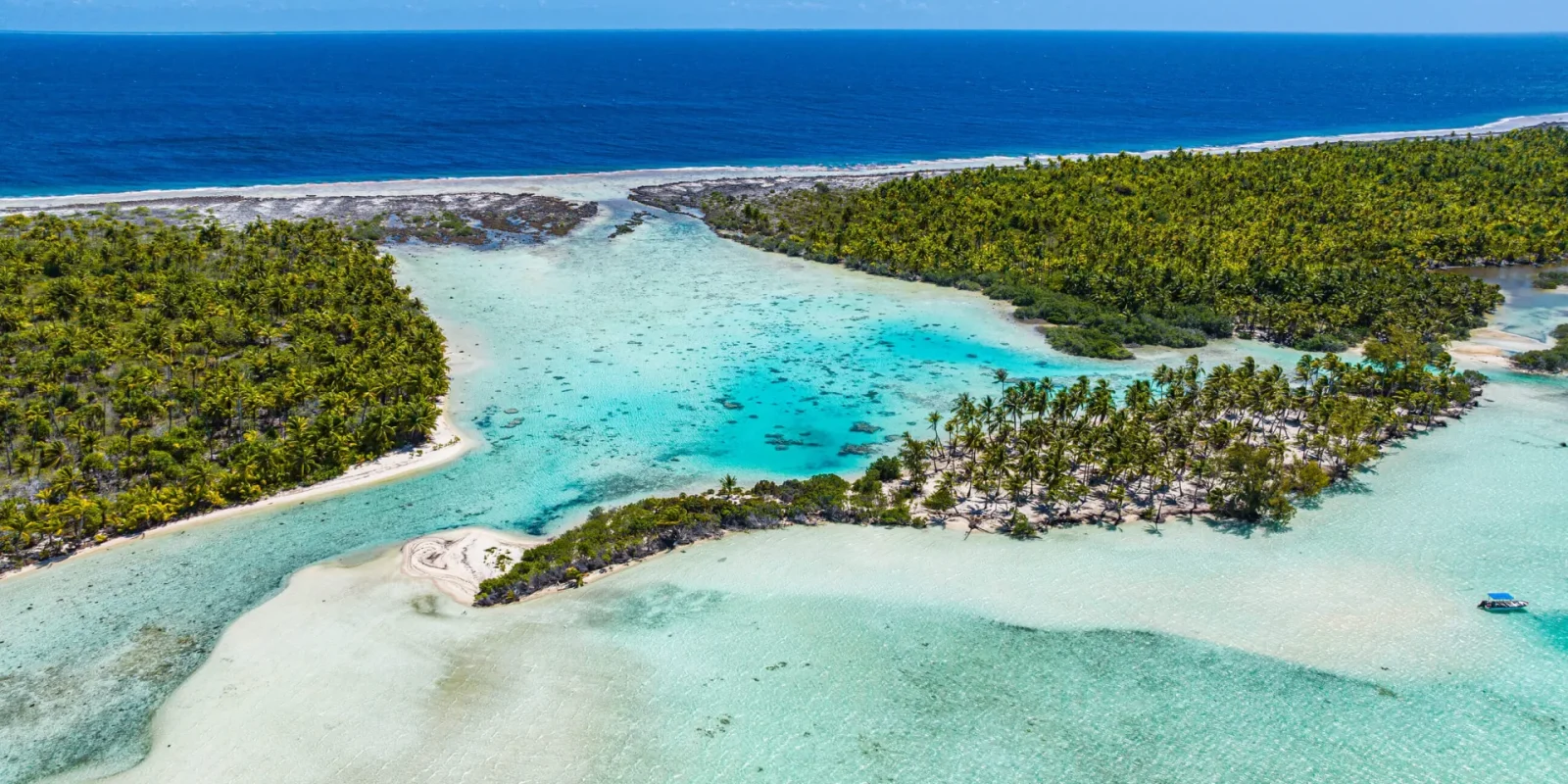 Escapade à Fakarava