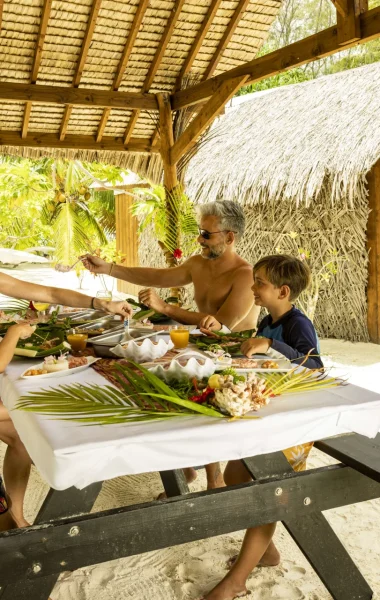 Tahiti Et Ses Îles en 15 jours