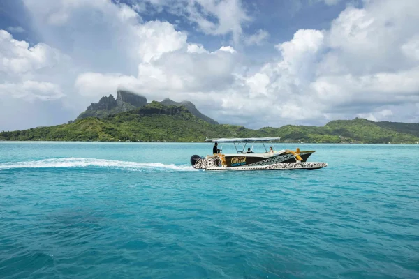 Les 10 meilleures activités à faire à Bora Bora