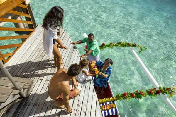 Les 10 meilleures activités à faire à Bora Bora