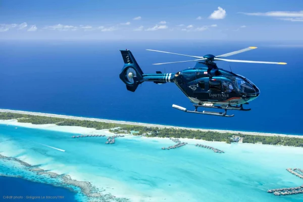 Les 10 meilleures activités à faire à Bora Bora