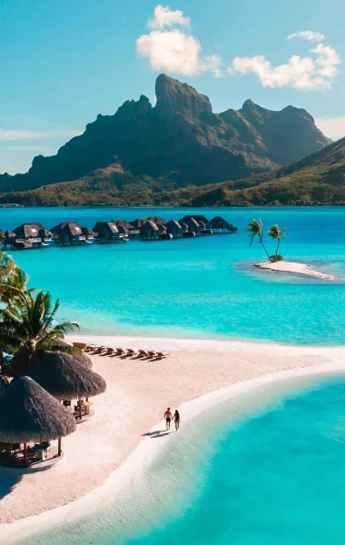 Tahiti Et Ses Îles en 15 jours