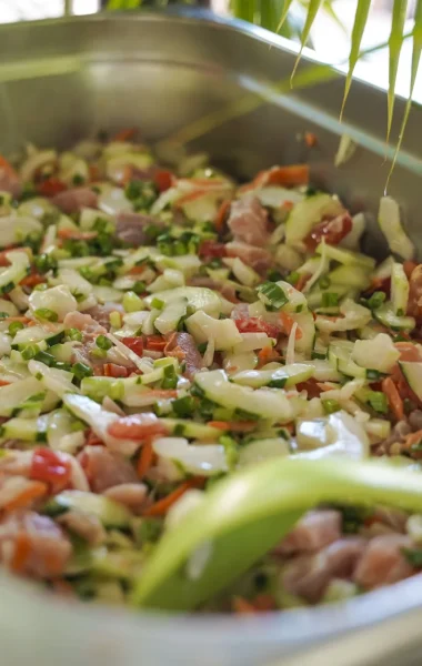 Cuisine polynésienne