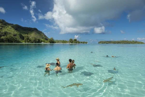 Les 10 plus beaux spots des Îles de la Société
