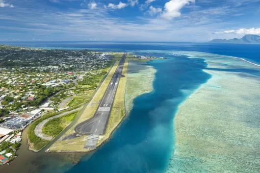 Se rendre et se déplacer à Tahiti
