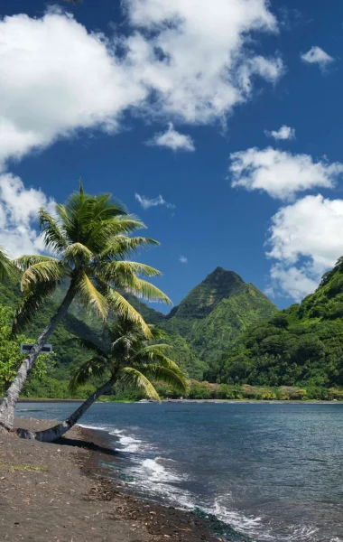 Patrimoine naturel de Tahiti