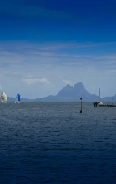 La Tahiti Pearl Regatta