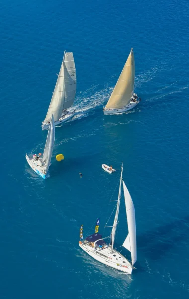 La Tahiti Pearl Regatta