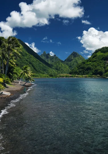 Paysages de Moorea