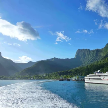 Port de Moorea_© Lei Tao