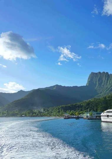 Port de Moorea_© Lei Tao