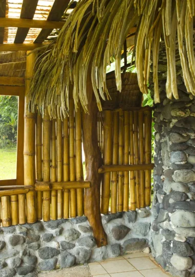 Séjourner à Ua Huka dans une Petite Hôtellerie Familiale c Tahiti Tourisme