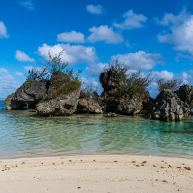 Plage de Naairoa à Rurutu©_Michael Runkel