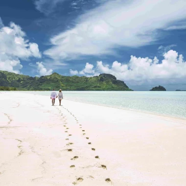 Plage de Raivavae©_Grégoire Le Bacon