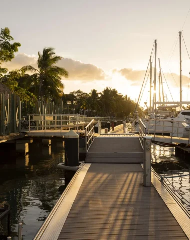 Marina de Papeete © Grégoire Le Bacon