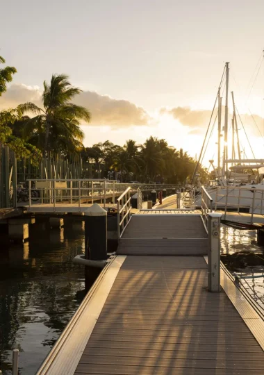 Marina de Papeete © Grégoire Le Bacon