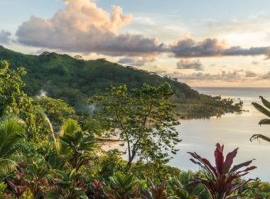 Escapade à Raiatea