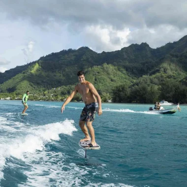 Découvrez les activités incontournables à Moorea©_Grégoire Le Bacon