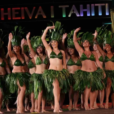 Tamari'i Auti no Rurutu © KMH Media Production