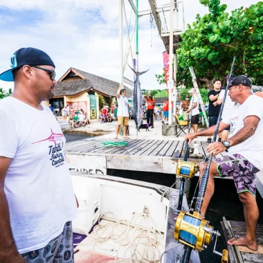 Tahiti Fishing Contest © Tahiti Fishing Contest