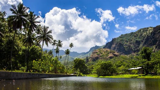 Fatu Hiva aux Marquises c Tahiti Tourisme